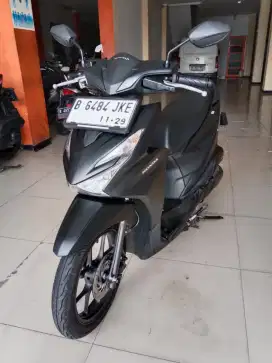 Honda beat kyless 2024 seperti baru