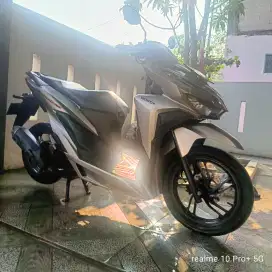 Dijual cepat Honda Vario 150 2021 ganteng