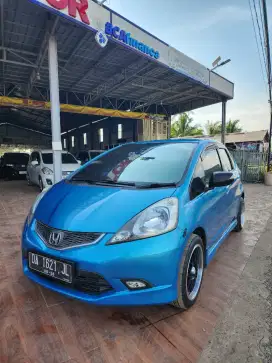 Honda Jazz Rs 1.5 2010 Manual