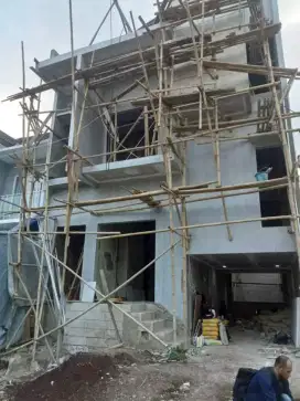 Tukang Bangunan Baru & Renovasi. Perbaikan kebocoran atap dak Rembes