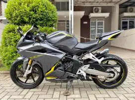 Honda CBR250RR Grey Abu 2017 CBR250 RR GREY LANGKA PAJAK PANJANG