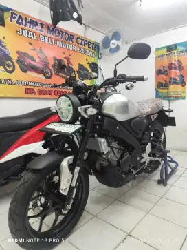 Yamaha XSR Orisinil Seperti Baru