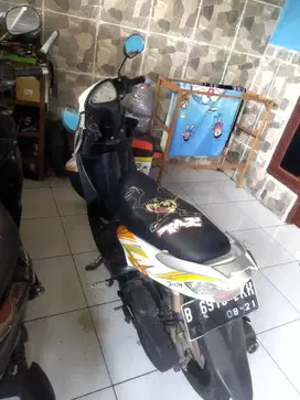 Yamaha Mio smile