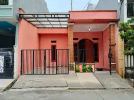 Disewakan Tahunan Rumah Cantik di Duta Harapan Bekasi Utara