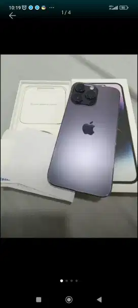 Iphone 14 pro max Ibox