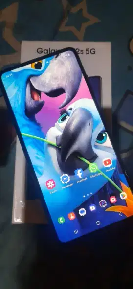 Samsung A52s fulset mulus no minus ram 8/256