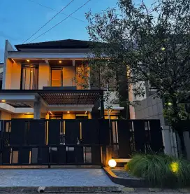 For Sale Rumah Minimalis modern tropis