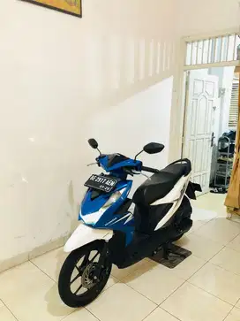 BEAT NEW CBS ISTIMEWA 2021 Pajak Hidup