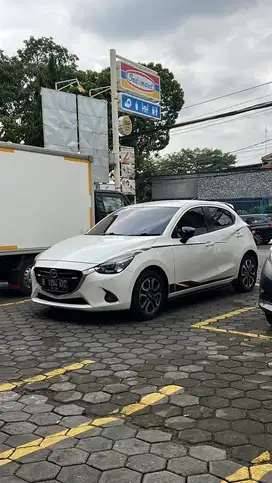 Jual Cepat Mazda 2 AT 2014 Limited Edition