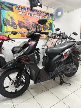 Honda Beat Tahun 2010