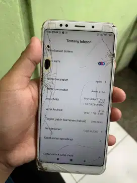 Xiaomi redmi 5plus