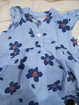 Baju bayi cewek