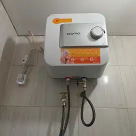 WATER HEATER LISTRIK || MANDI AIR HANGAT PRAKTIS