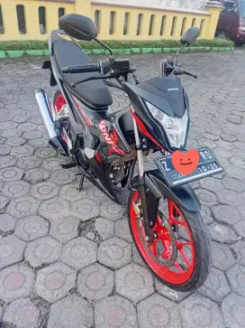 Honda Sonic 150R Istimewa KM 3000 rendah