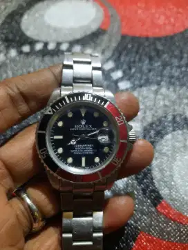 Jam tangn merk Rolex