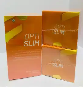 Obat Pelangsing Opti Slim Asli