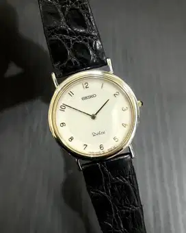Seiko Dolce Full Original
