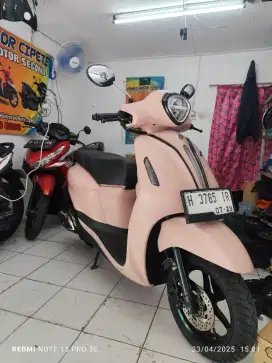 Yamaha Filano Tahun 2024