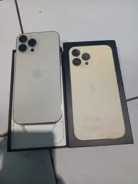 Iphone 13 pro max 128 gb second resmi hp dus