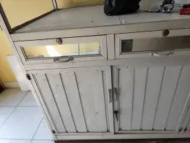 Jual murah Rak jualan dari aluminium 2,5 juta25000