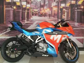 CF moto GP ABS USB 2024 seperti baru