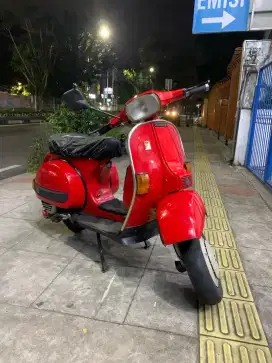 Vespa exclusive2 tahun1995
