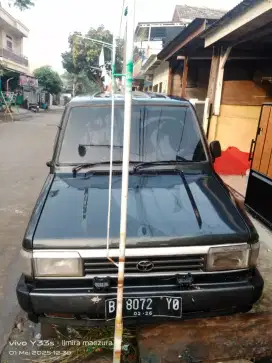 PAJAK HIDUP AC DINGIN