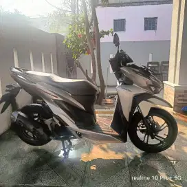 Dijual cepat Honda Vario 150 2021 remot