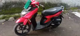 Di jual motor yamaha mio gear 125cc
