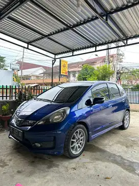 Honda Jazz RS 2013 MT