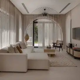 Jual & Pasang Gorden Vitrase Wallpaper Roller Blinds Korden Gordeng