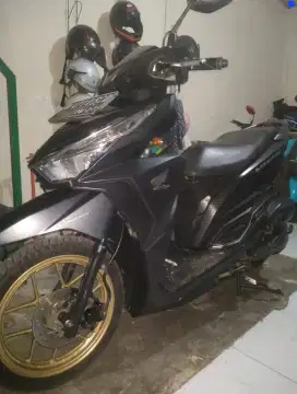 Vario 150 2017 ISS Pjk Hdp Body Mulus Istimewa Full Ori tt