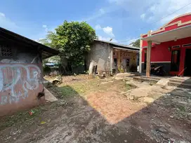 Tanah Sudimara Pinang 60 m2 cocok buat kontrakan dekat graha raya