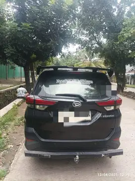 All new terios full upgrade
