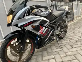 Ninja Rr 2015 Original mulus istimewaa