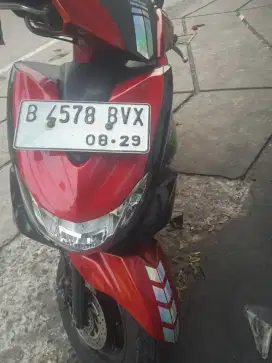 Yamaha freego 125