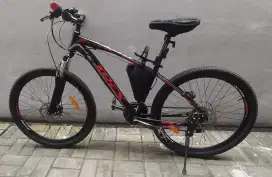 SEPEDA MERK TREX SECOND