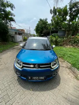 SUZUKI IGNIS 1.2 GX AGS A/T 2019