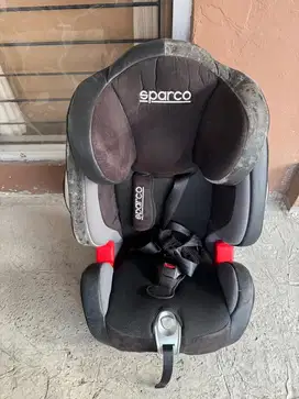 Carseat anak sparco