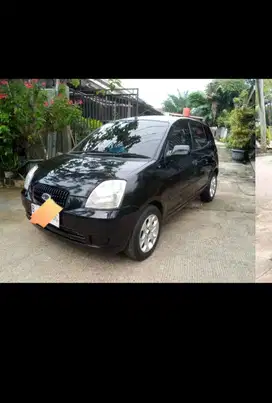 Kia Picanto 2007 Bensin