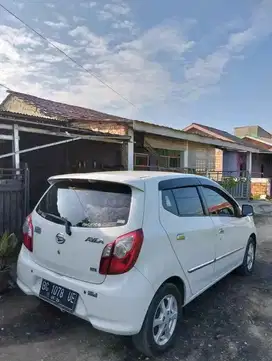 Daihatsu Ayla 2016 Bensin