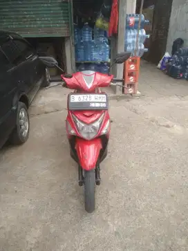 Beat 2015 Pop Pjk Hdp 2026 Aki Baru Mesin Cvt Alus tt