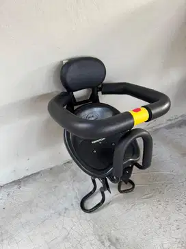 Boncengan sepeda anak depan