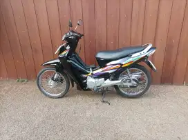 Kharisma 125D istimewa