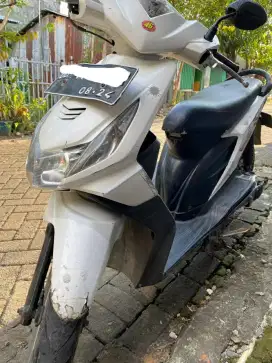 Honda Beat tahun 2011