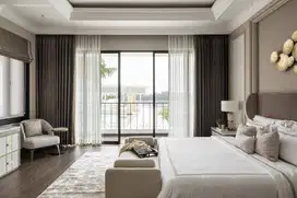 Jual & Pasang Gorden Vitrase Wallpaper Roller Blinds Korden Gordeng
