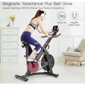 YESOUL S3 Smart Spinning Bike