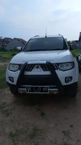 Pajero Sport 2012 Exced