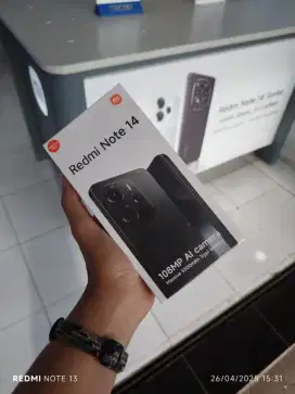 REDMI NOTE 14 MURAH MERIAH PROMO