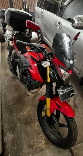 CB150 modif turing